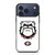 Georgia Bulldogs football 03 iPhone 17 Pro Max Case