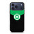 Green Lantern Suit iPhone 17 Pro Max Case