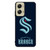 Seattle Kraken Motorola Moto G Stylus 5G 2024 Case