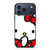 Hello Kitty Red iPhone 17 Pro Max Case