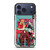 Hells Paradise Jigokuraku iPhone 17 Pro Max Case