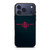Houston Rockets 04 iPhone 17 Pro Max Case