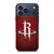 Houston Rockets 05 iPhone 17 Pro Max Case