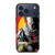 It Pennywise Art iPhone 17 Pro Max Case