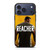 Jack reacher Series iPhone 17 Pro Max Case