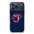 Jacksonville Jumbo Shrimp 02 iPhone 17 Pro Max Case