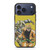 JoJos Bizarre Adventure Dio Brando iPhone 17 Pro Max Case