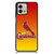 St Louis Cardinals 01 Motorola Moto G Stylus 5G 2023 Case