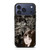 Junji Ito Tomoe Comic Art iPhone 17 Pro Max Case
