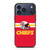 Kansas City Chiefs Midwest Might iPhone 17 Pro Max Case