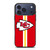 Kansas City Chiefs Red Kingdom iPhone 17 Pro Max Case