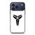 Kobe Bryant Logo iPhone 17 Pro Max Case
