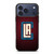 Los Angeles Clippers 05 iPhone 17 Pro Max Case