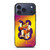 Los Angeles Lakers Kobe Bryant Black Mamba iPhone 17 Pro Max Case