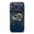 Los Angeles Rams 04 iPhone 17 Pro Max Case