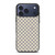 Louis Vuitton Pattern iPhone 17 Pro Max Case