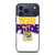 LSU Tiger Pride iPhone 17 Pro Max Case