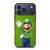 Mario Series Luigi iPhone 17 Pro Max Case