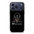 Maserati Car Logo iPhone 17 Pro Max Case