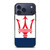 Maserati Logo 01 iPhone 17 Pro Max Case