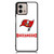 Tampa Bay Buccaneers Motorola Moto G Stylus 5G 2023 Case
