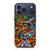 Metroid Dread The Metroid Legacy iPhone 17 Pro Max Case