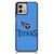 Tennessee Titans 01 Motorola Moto G Stylus 5G 2023 Case
