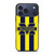 Michigan Wolverines The Big House Heritage iPhone 17 Pro Max Case