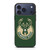 Milwaukee Bucks 02 iPhone 17 Pro Max Case
