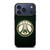 Milwaukee Bucks Emblem iPhone 17 Pro Max Case