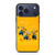 Minions Banana Fever iPhone 17 Pro Max Case