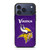 Minnesota Vikings Skol iPhone 17 Pro Max Case