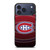 Montreal Canadiens 03 iPhone 17 Pro Max Case