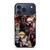 My Hero Academia Bakugo Collage iPhone 17 Pro Max Case