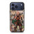 My Hero Academia Katsuki Bakugo iPhone 17 Pro Max Case