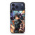 My Hero Academia Midoriya a Hero iPhone 17 Pro Max Case