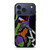 Neon Genesis Evangelion Eva 01 Space iPhone 17 Pro Max Case