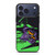Neon Genesis Evangelion Unit Eva 01 iPhone 17 Pro Max Case