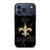 New Orleans Saints 05 iPhone 17 Pro Max Case