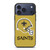 New Orleans Saints Helmet iPhone 17 Pro Max Case