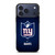 New York Giants 04 iPhone 17 Pro Max Case