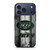 New York Jets Wooden Pattern iPhone 17 Pro Max Case