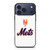 New York Mets NY State of Mind iPhone 17 Pro Max Case