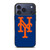 New York Mets Team 02 iPhone 17 Pro Max Case
