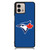 Toronto Blue Jays 02 Motorola Moto G Stylus 5G 2023 Case