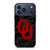 Oklahoma Sooner Camo iPhone 17 Pro Max Case