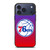 Philadelphia 76ers 01 iPhone 17 Pro Max Case