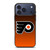 Philadelphia Flyers 01 iPhone 17 Pro Max Case