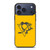 Pittsburgh Penguins 01 iPhone 17 Pro Max Case