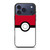 Pokemon Pokeball iPhone 17 Pro Max Case